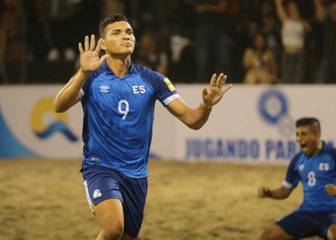 Futbolista salvadoreño gana premio al Mejor Gol del Año
