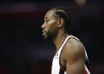 Kawhi enfrentará a Raptors por primera vez desde partir a LA