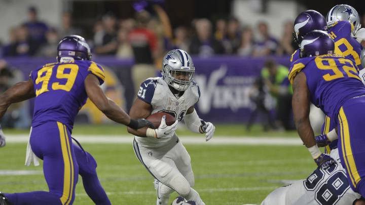 Vikings vs Cowboys: Horario, TV; cómo y dónde ver
