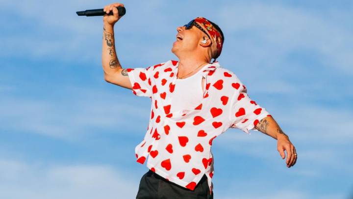 Macklemore y su increíble presentación previa a la MLS Cup