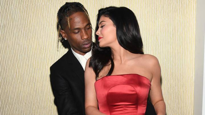 ¿Regresaron? Kylie Jenner se reencuentra con Travis Scott
