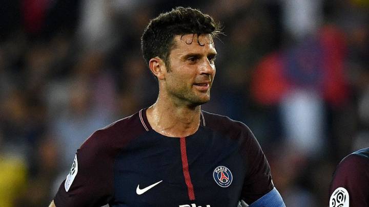 ¿Qué fue de Thiago Motta, ex del Barcelona, Inter y PSG?
