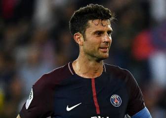 ¿Qué fue de Thiago Motta, italiano que jugó en PSG?
