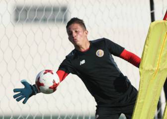 ¿Quién es Bryan Segura, el sustituto de Keylor Navas?