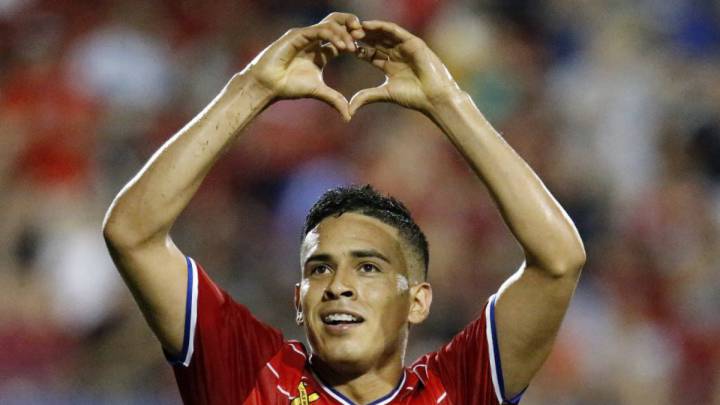 Inter Miami firma al méxico-americano, Víctor Ulloa