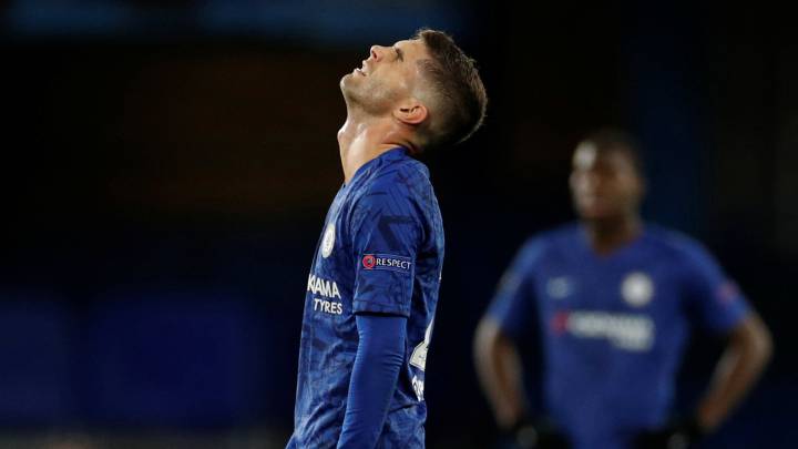 Este lunes 11 de noviembre la selección de USA dio a conocer que el atacante del Chelsea, Christian Pulisic es baja para los juegos de noviembre de la Nations League.