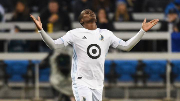 Minnesota United no renovará contrato a Darwin Quintero