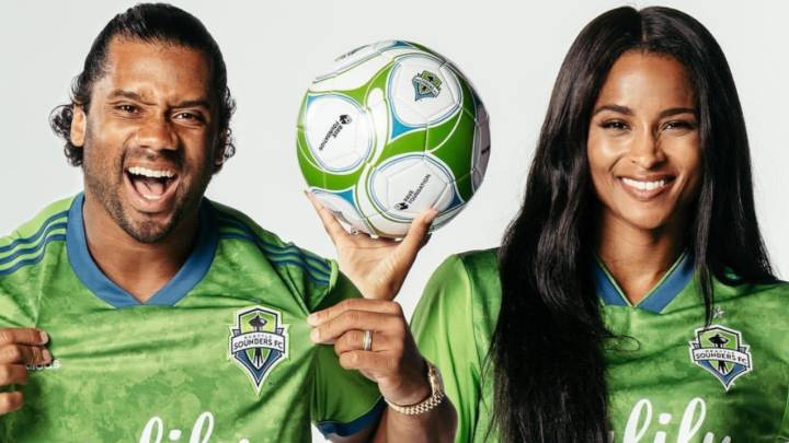 Ciara triunfa con Seattle Sounders en la MLS Cup