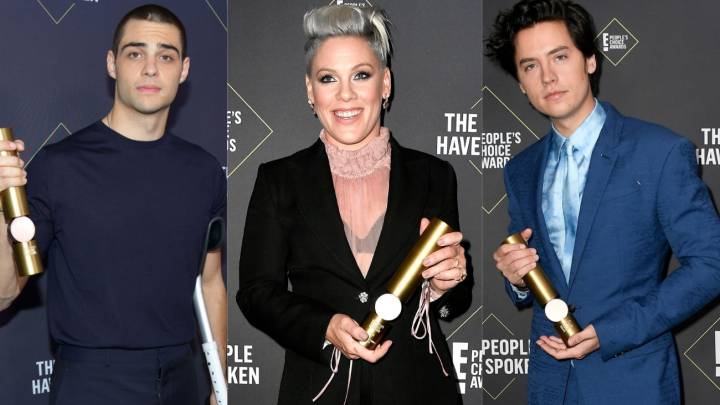 La lista completa de los ganadores de los PCA’s