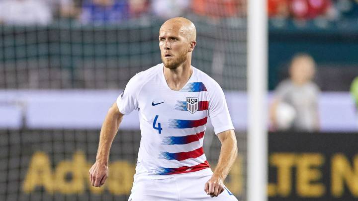 ¡Otra baja para USA! Bradley se lesiona y no ira a selección
