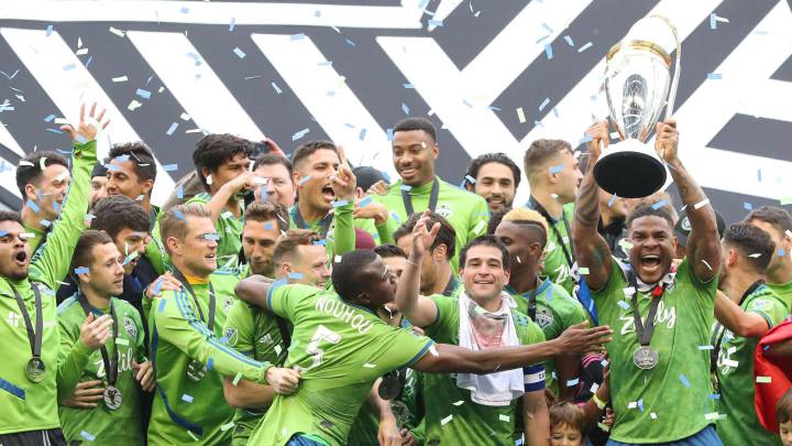 Decepciona la baja audiencia en la final de la MLS Cup