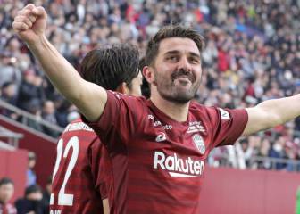 David Villa regresa a USA; ahora será dueño de un club