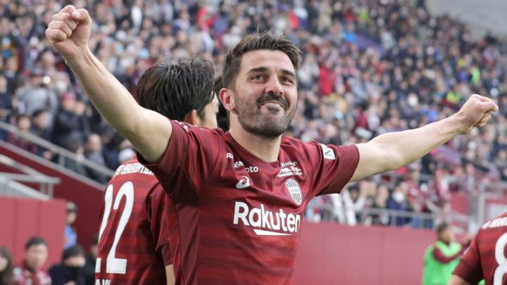 David Villa es nuevo dueño de equipo de Estados Unidos