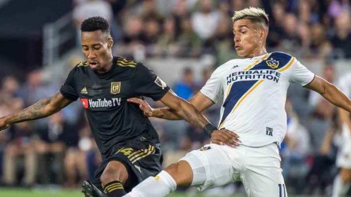 LA Galaxy no aplicará la opción a compra de Favio Álvarez