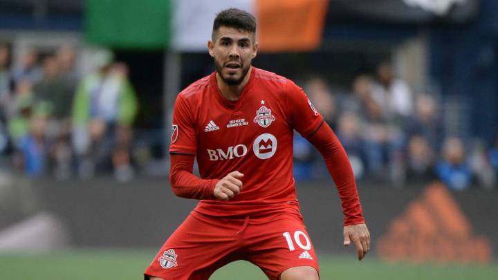 El conmovedor mensaje de Alejandro Pozuelo a Toronto