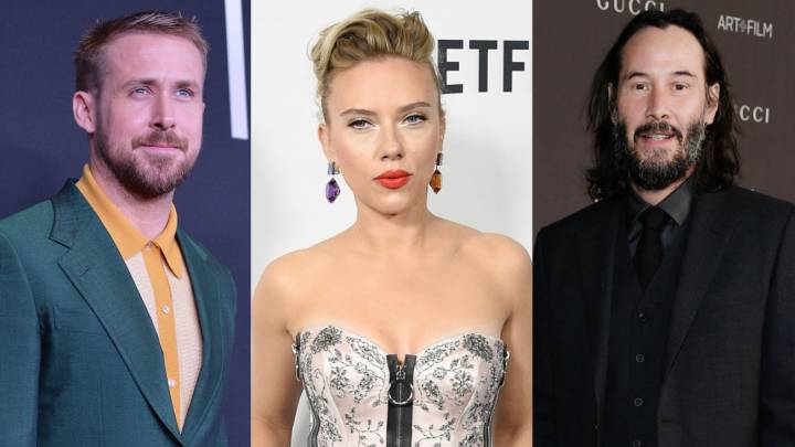 Actores que incursionaron en el mundo de la música