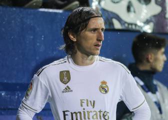 Inter Miami quiere llevarse a Luka Modric a la MLS