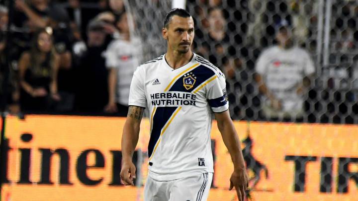 TMW: Ibrahimovic considera seriamente quedarse con Galaxy