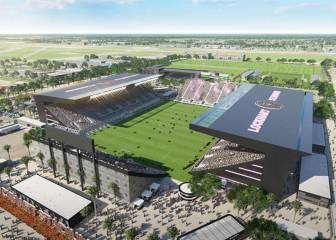 El club de MLS que jugó en Lockhart antes que Inter Miami