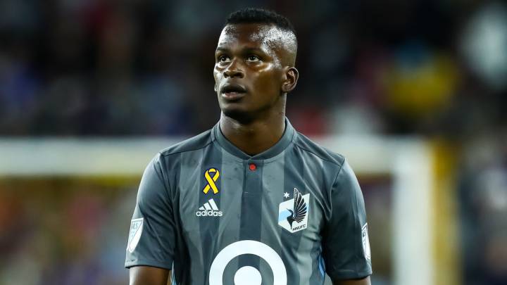 El atacante colombiano anunció su salida del Minnesota United y todo indica que su destino seguirá en la MLS, con el cuadro texano de Houston Dynamo.