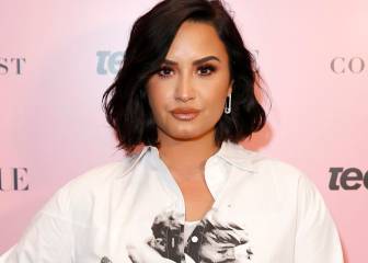 Demi Lovato estrena relación con un famoso modelo
