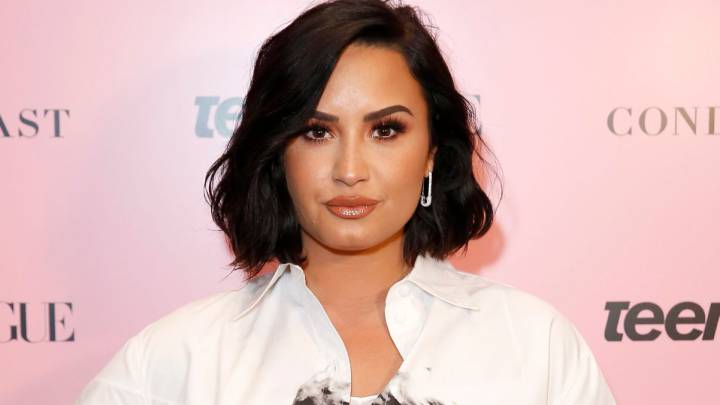 Demi Lovato estrena romance con Austin Wilson