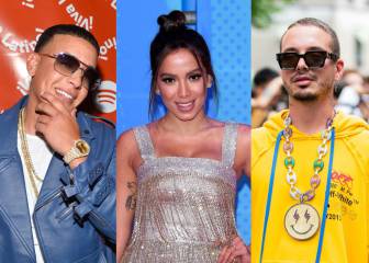 Reggaetoneros que sí están nominados a los Latin Grammy