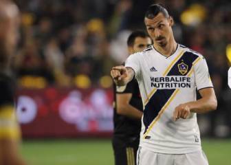 LAFC lanza mensaje tras salida de Zlatan de LA Galaxy