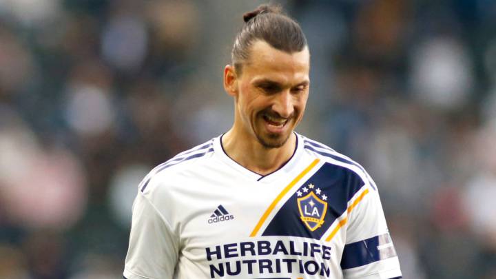 Polémicas declaraciones, sanciones y la falta del título con Los Ángeles Galaxy ensuciaron el paso de Zlatan Ibrahimovic por la Major League Soccer.
