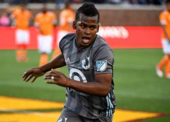 Darwin Quintero es nuevo jugador de Houston Dynamo