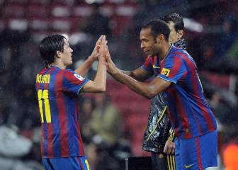 Viejos conocidos: La reunión de Bojan y Henry en la MLS