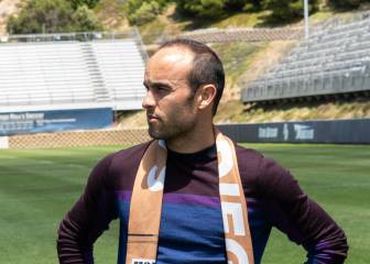 Landon Donovan iniciará su carrera como entrenador
