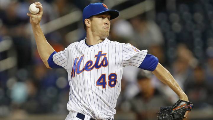 Jacob deGrom