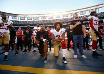 Reid duda de la NFL para un posible regreso de Kaepernick