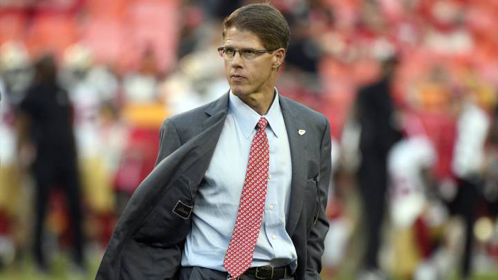 Clark Hunt en un partido de pretemporada de Chiefs