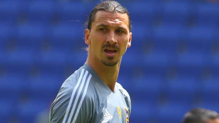 Así vivió Zlatan en Los Angeles tras su paso por la MLS