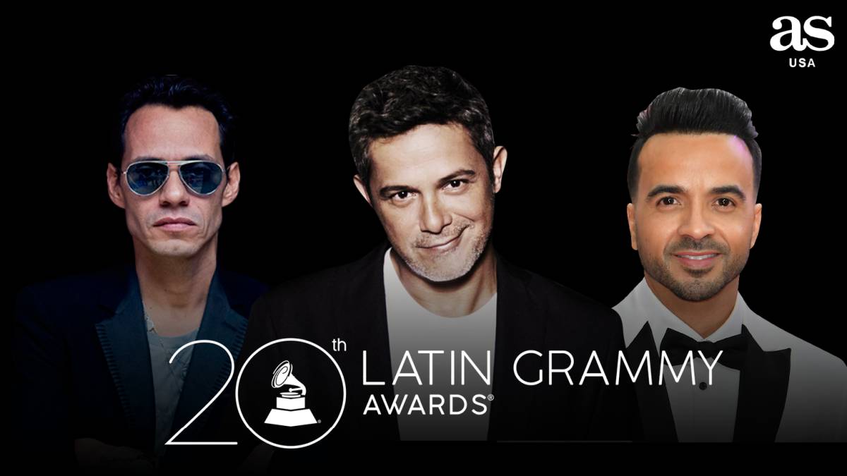 Latin Grammy 2019 en vivo y en directo: Desde Las Vegas