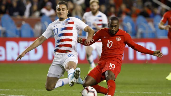 La Selección Estadounidense buscará extender su racha histórica ante Canadá, para acercarse a las semifinales de la Concacaf Nations League.