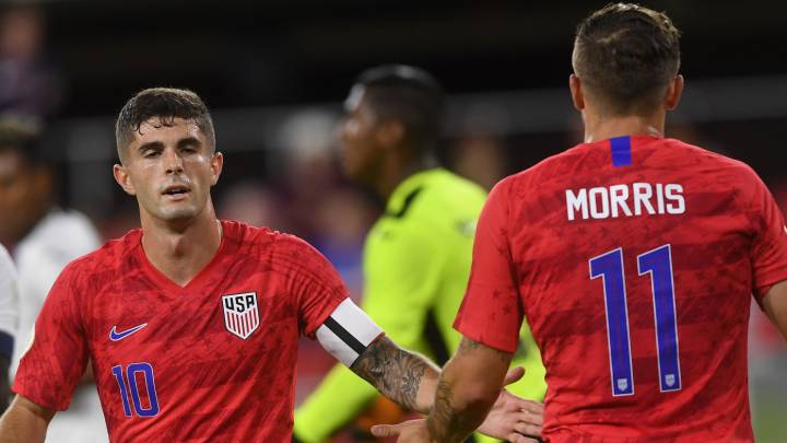 El volante que se perderá por lesión los duelos de la Fecha FIFA ante Canadá y Cuba, mandó un mensaje de aliento a sus compañeros.