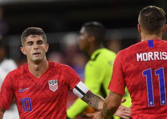 El apoyo de Pulisic a USMNT previo al duelo ante Canadá