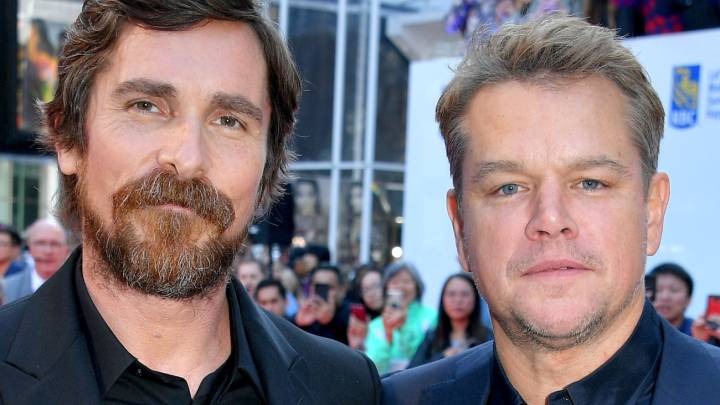 ‘Ford v ferrari’ la nueva cinta de Matt Damon y Christian Bale