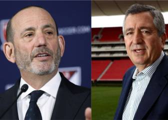 ¡De luto! La MLS no se olvidó de Jorge Vergara