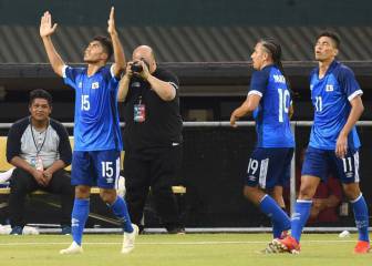 El Salvador vs Montserrat: Horario, TV; cómo y dónde ver