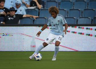Joya de la MLS en el radar del Man United e Inter Milan