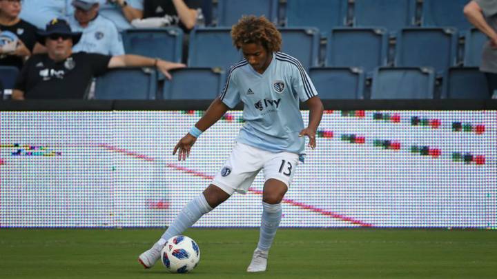 Gianluca Busio en el radar del Manchester United e Inter Milan