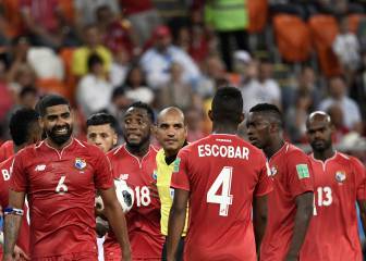 ¡Eliminado! Derrota con México deja a Panamá sin Hexagonal