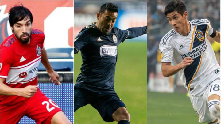 El próximo martes, Inter Miami y Nashville SC podrán elegir a cinco jugadores para reforzar a sus escuadras. Marco Fabían, Antuna, Favio Álvarez y Fito entre las opciones.