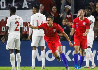 Aaron Long podría unirse a Pulisic en la Premier League