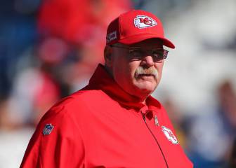 Andy Reid: el legado del entrenador de Kansas City