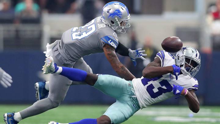 Cowboys vs Lions: Horario, TV; cómo y dónde ver